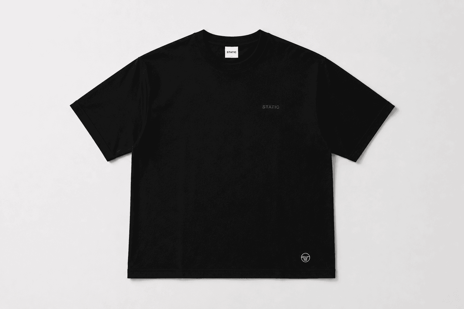 Essential Oversized Tee